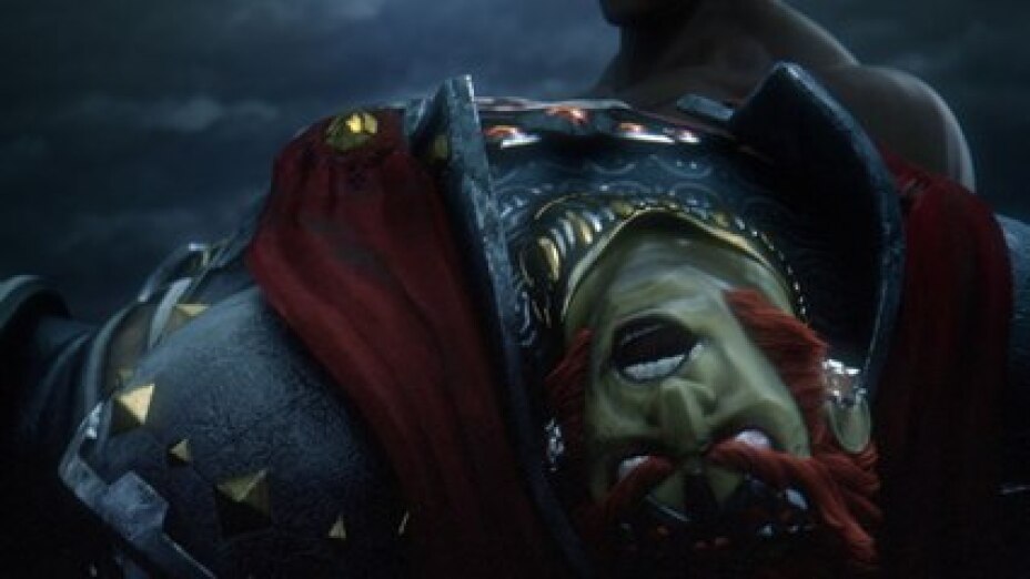 kazuya smash bros ganondorf