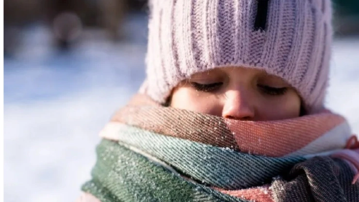 frente frio en Puebla