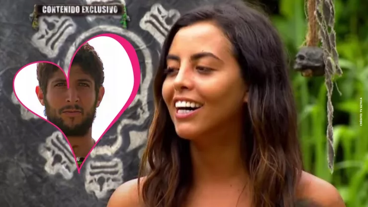 Jacky reveló si tuvo un romance con Yusef dentro de Survivor México.