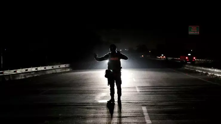 13 muertos en Perú durante operativo policial en fiesta prohibida por pandemia