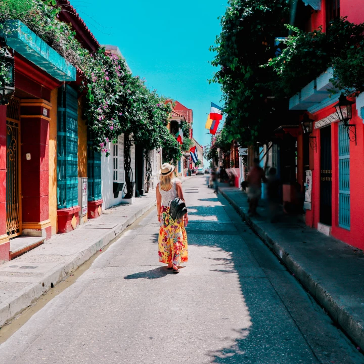 Requisitos para viajar a Colombia 2023