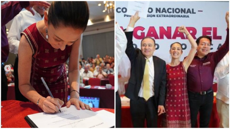 Qué pasará si Sheinbaum no gana la elección interna de Morena