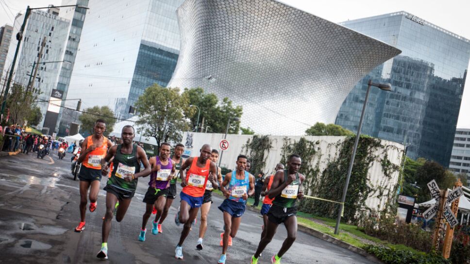 Maratón de la CDMX