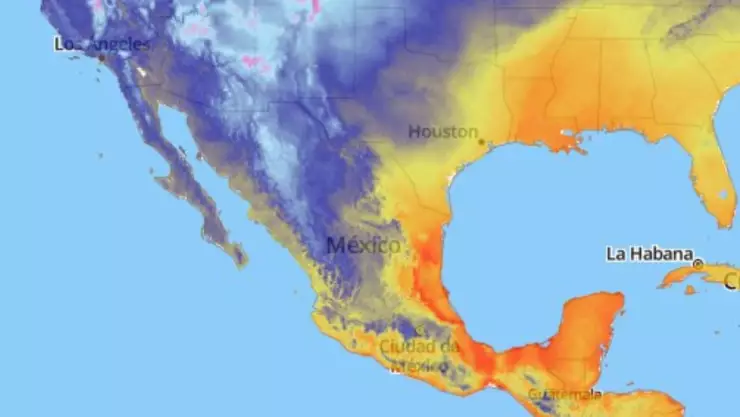 Clima en Tijuana Siguen las temperaturas aún más heladas este viernes