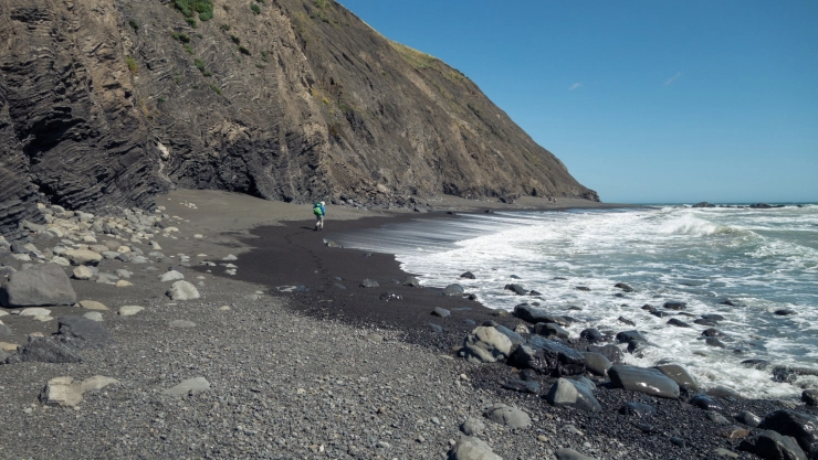 Costa Perdida del condado de Humboldt, California