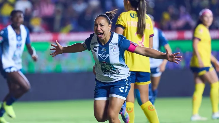 Liga MX Femenil, Pachuca campeón