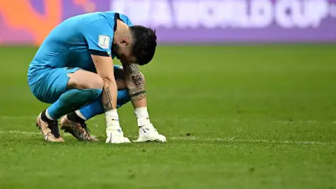 Hernán Galindez lamenta la eliminación de Ecuador