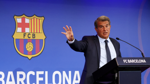 Joan Laporta