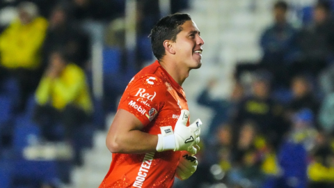 Andrés Sánchez, jugador de Atlético San Luis