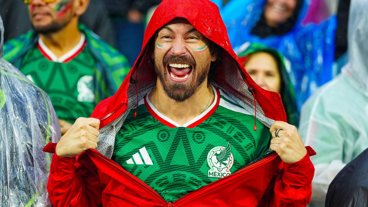 La prensa inglesa destacó el ruido de los aficionados mexicanos en el estadio Ciudad de México vs Inglaterra