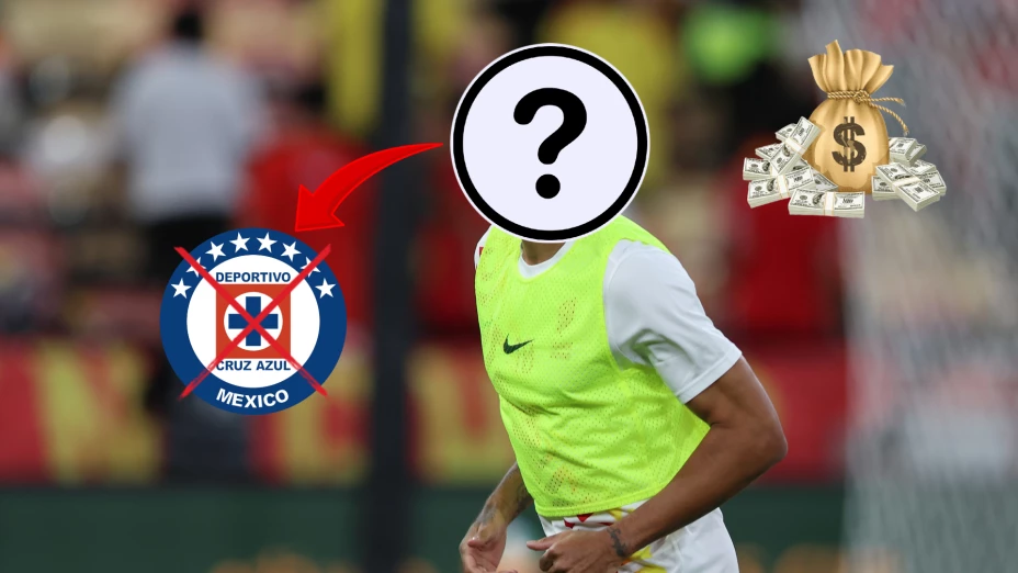 Cruz Azul intentó conseguir a este delantero, pero finalmente se fue a Francia