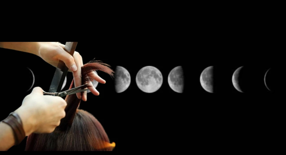 Los mejores días para cortarte el cabello en diciembre