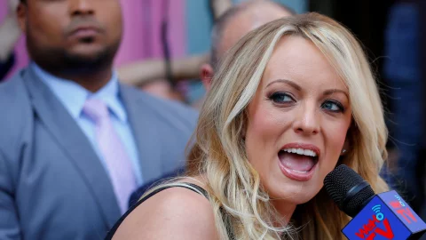 Stormy Daniels