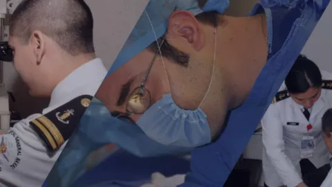 SEMAR lanza convocatoria para médicas y médicos especialistas en CDMX