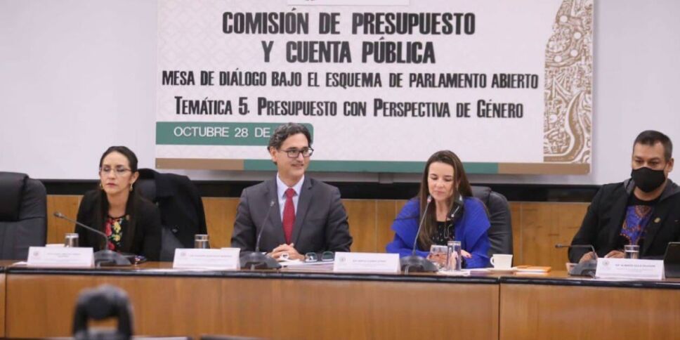 Comisión de Presupuesto avala PEF 2022; pasa al pleno de San Lázaro