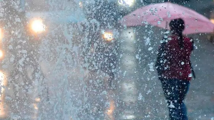 Clima en Guanajuato.- 