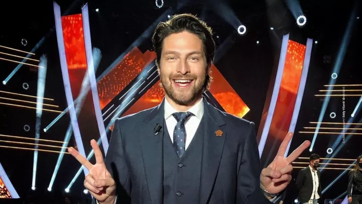 La Voz Kids: Eddy Vilar será el conductor de nuestro reality show.