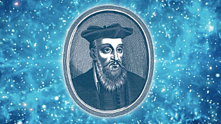 Predicciones Nostradamus 2024