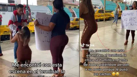 Mujer infiel se acuesta con su cuñado y pide perdón