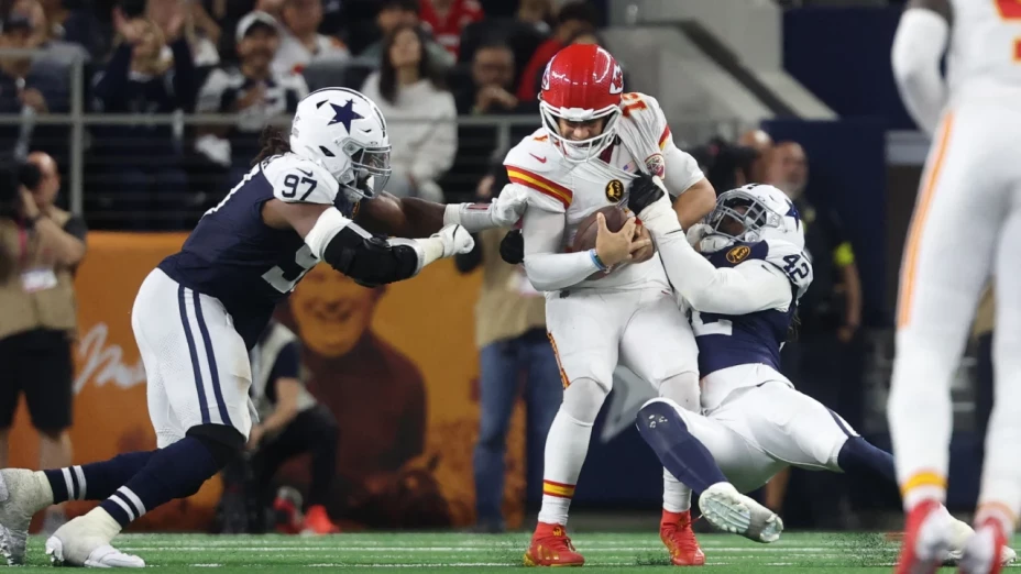 Dallas Cowboys vs Kansas City
