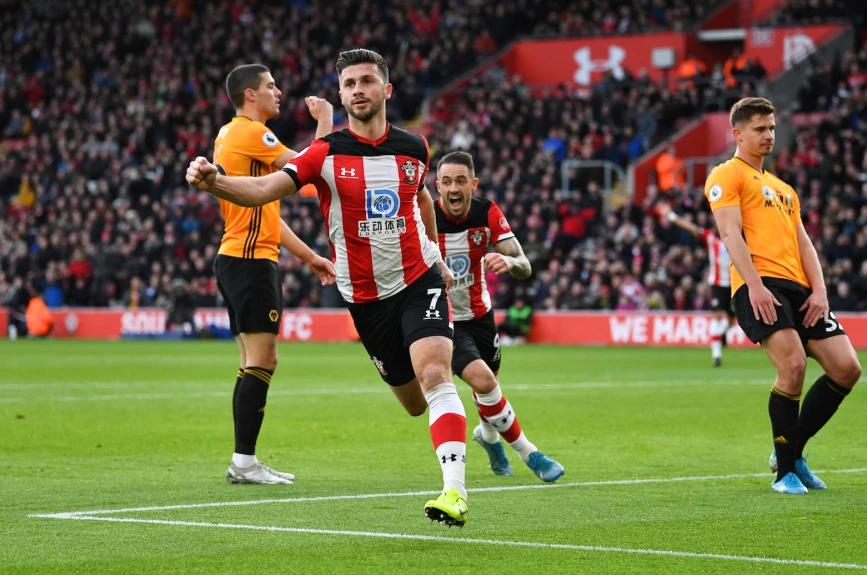 Southampton vs Wolves