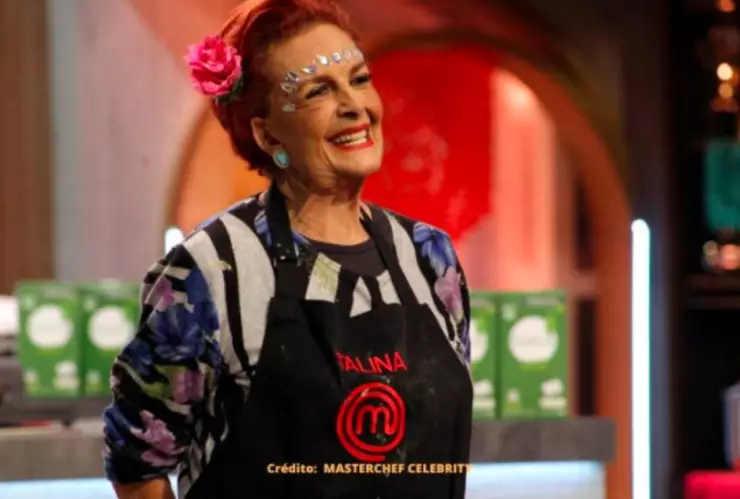 Por qué nombran La dama del buen decir a Talina Fernández