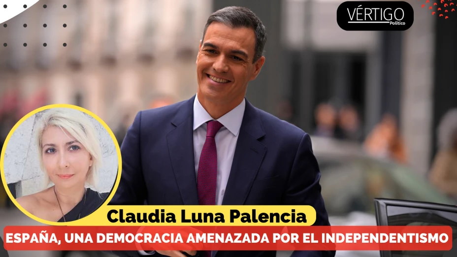 ESPAÑA INDEPENDENTISMO