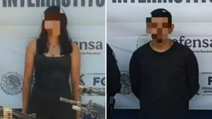 Detenidos tras enfrentamiento en Navolato y Culiacán