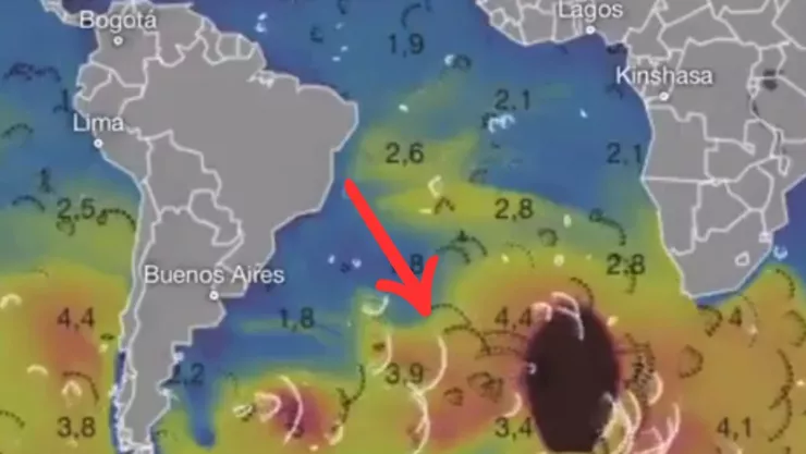 ANOMALÍA MAGNÉTICA