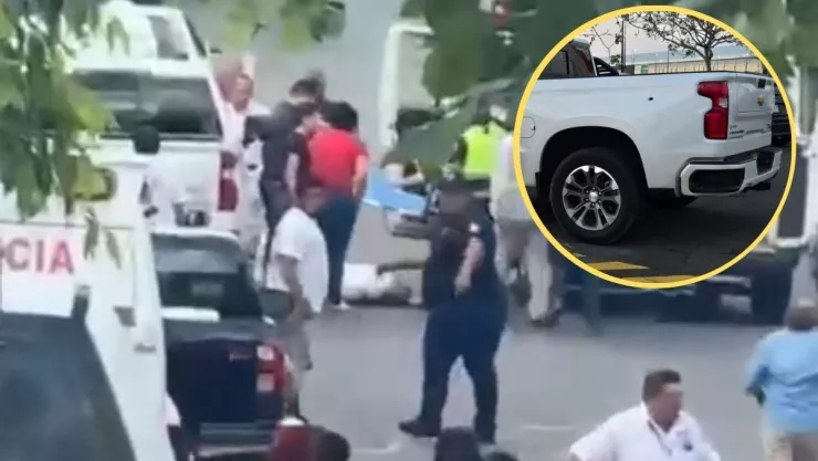 Lugar ataque armado Soledad de Doblado