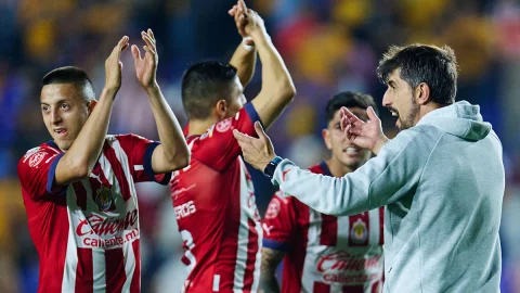 Piojo Alvarado y Paunovic