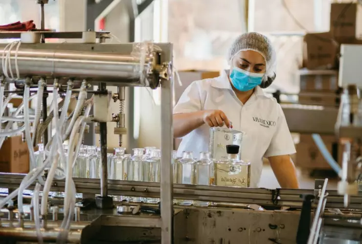 Hasta agosto de 2024, México se mantiene como principal socio comercial de Estados Unidos