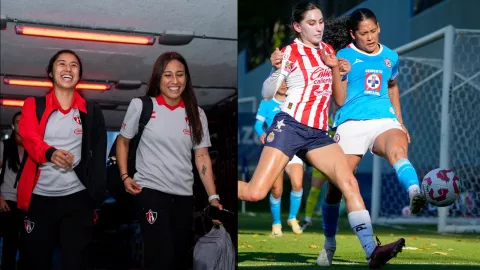 ¿Cómo le fue a Chivas y Atlas en la Jornada 4 de la Liga MX Femenil.jpeg