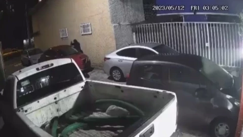 robo-ciudad-satelite-auto-naucalpan-video