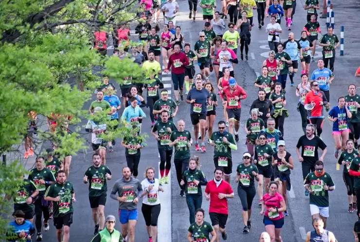 ¿A qué hora empieza el Maratón Guadalupano 2023 en Aguascalientes y cuánto dura?