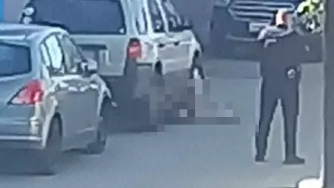 A plena luz del día, matan a un hombre en la colonia Unión de Tijuana