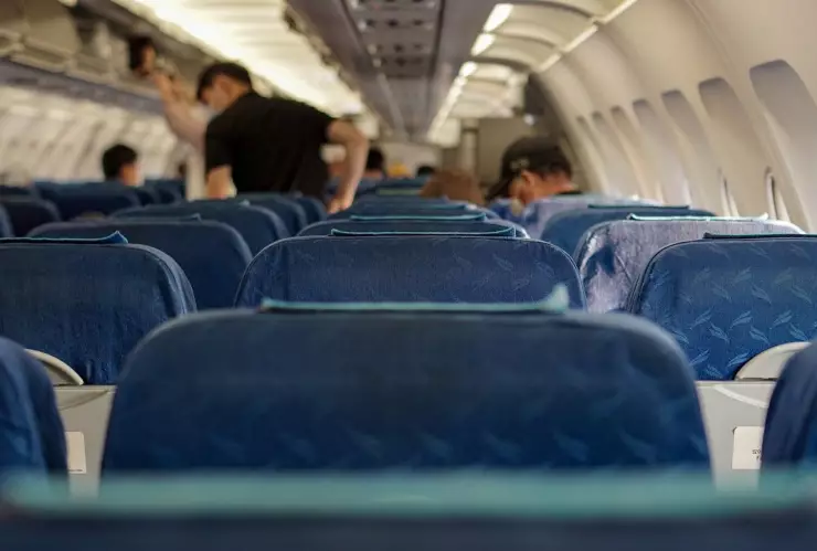 En 2025 ¿Es seguro viajar en avión?