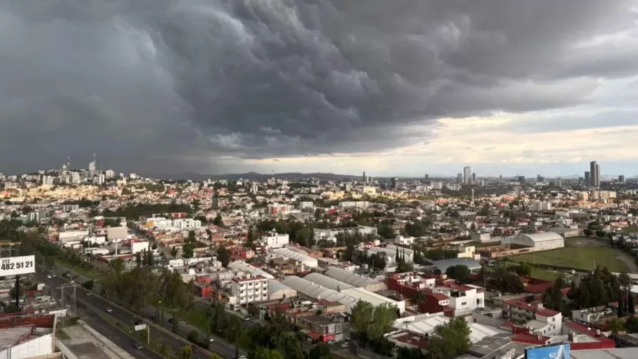 Así estará el clima en Puebla hoy 10 de noviembre de 2025: Frente Frío 13 provocará lluvias