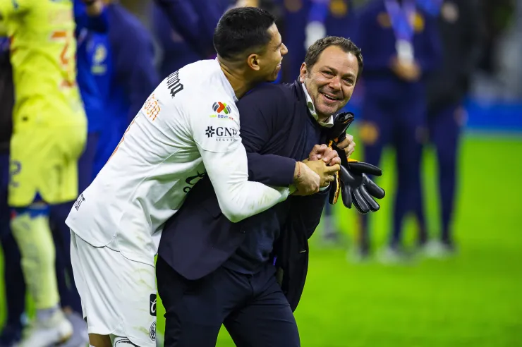 Rayados de Monterrey América