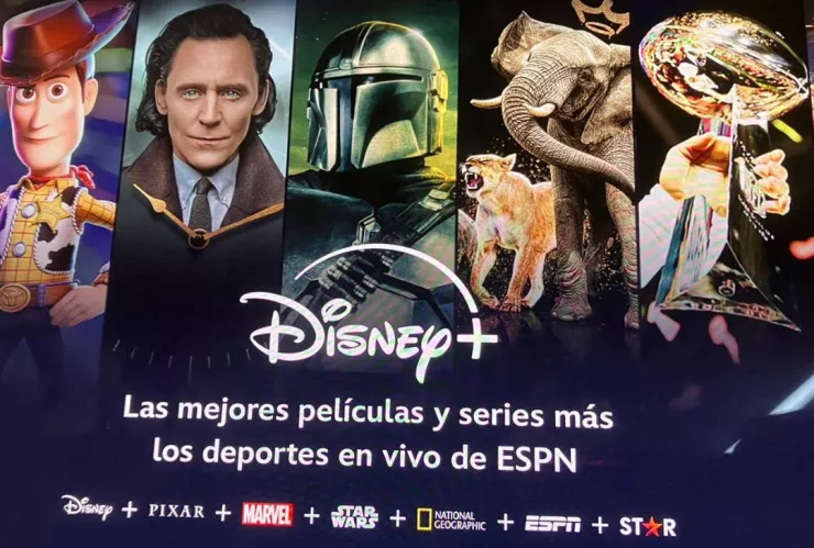 Disney Plus nuevas normas