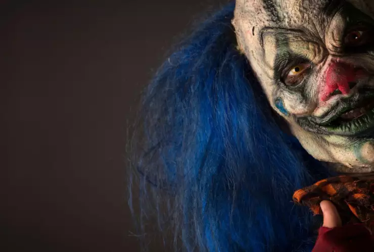 parque temático de terror en CDMX