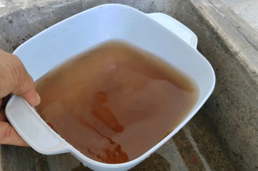Agua café