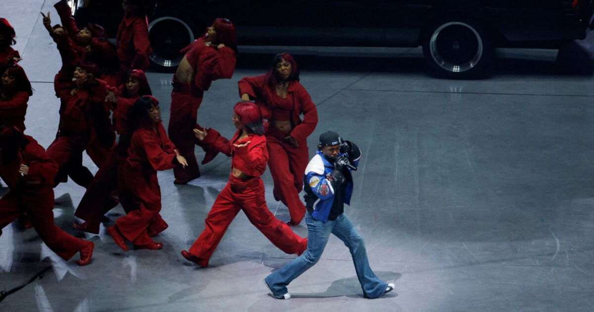 Los mejores memes del show de medio tiempo de Kendrick Lamar en el ...