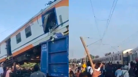 India: tragedia ferroviaria en Chhattisgarh causa múltiples muertos y heridos