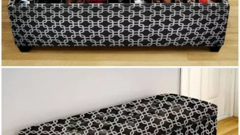 9 ideas de cómo acomodar tus zapatos sin que te ocupen mucho espacio