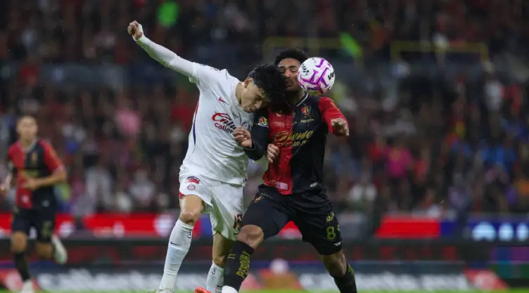 Tabla general Liga MX
