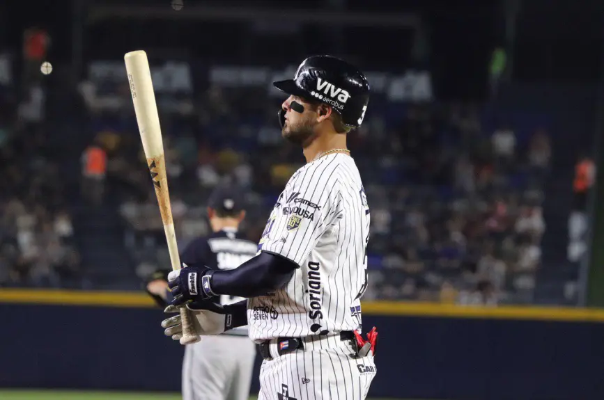 Conoce a los Sultanes de Monterrey de la Liga Mexicana de Beisbol