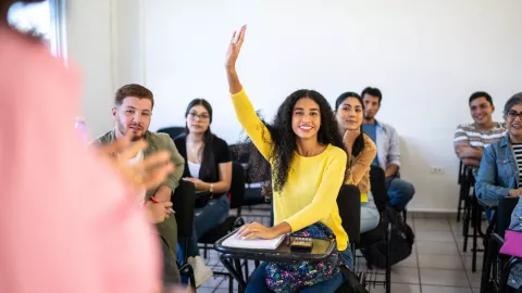 Universidad gratis en México