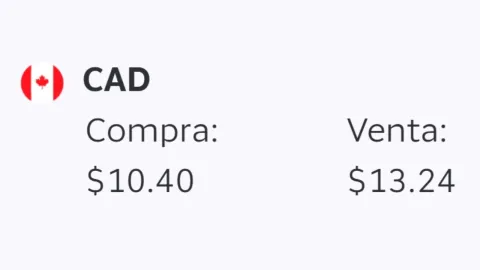 Precio del dólar HOY 27 de agosto 2026: Tipo de cambio en México
