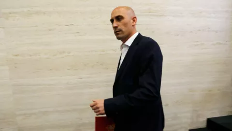 Luis Rubiales